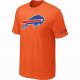 Buffalo Bills sideline legend authentic logo dri-fit T-shirt ora