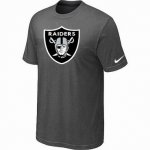Oakland Raiders sideline legend authentic logo dri-fit T-shirt d