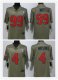 Football Houston Texans Stitched Olive 2017 Salute to Service Limited Jersey
