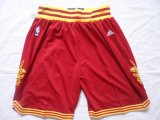 nba cleveland cavaliers red shorts [revolution 30]