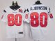 nike nfl houston texans #80 a.johnson elite white jerseys [10th