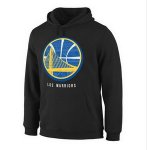 nba golden state warriors noches enebea black pullover hoodie