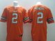 nike nfl cleveland browns #2 manziel elite oranger jerseys