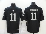 Football Las Vegas Raiders #11 Henry Ruggs III Black Stitched Vapor Untouchable Limited Jersey