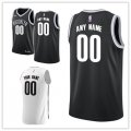 Basketball Brooklyn Nets Swingman Custom Jersey