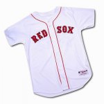 Baseball Jerseys Boston Red Sox #52 Bobby Jenks white