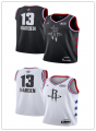 2019 Men's NBA Jordan All Star Houston Rockets #13 James Harden Jersey