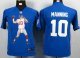 nike youth nfl new york giants #10 manning blue jerseys [portrai