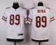 nike chicago bears #89 ditka white elite jerseys