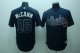 Baseball Jerseys atlanta braves #16 mccann blue (cool base)