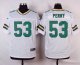 nike green bay packers #53 perry white elite jerseys