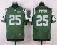 nike new york jets #25 pryor green elite jerseys