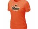Women St.Louis Rams Orange T-Shirt