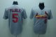 Baseball Jerseys st.louis cardinals pujols #5 grey(2009 all sta