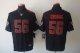 nike nfl houston texans #56 cushing black jerseys [nike limited]