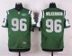 nike new york jets #96 wilkerson green elite jerseys