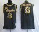 Basketball Jerseys los angeles lakers #8 bryant m&n black