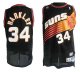 nba phoenix suns #34 barkley black(fans edition)cheap jerseys