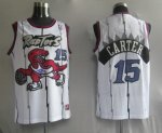 Basketball Jerseys jersey toronto raptors #15 carter white