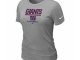 Women New York Giants L.Grey T-Shirt