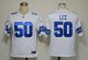 nike nfl dallas cowboys #50 lee white jerseys [game]