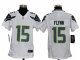 nike youth nfl seattle seahawks #15 flynn white jerseys