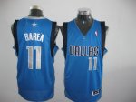 Basketball Jerseys dallas mavericks #41 barea baby blue