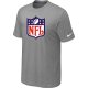 Nike NFL Sideline Legend Authentic Logo Light grey T-Shirt