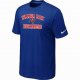 Tampa Bay Buccaneers T-shirts blue