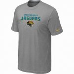 Jacksonville Jaguars T-Shirts light grey