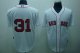 Baseball Jerseys boston red sox #31 lester white (cool base)