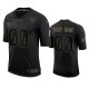 Houston Texans Custom Black 2020 Salute to Service Limited Jersey