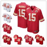 Football Kansas City Chiefs Stitched Game Jerseys