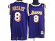 Basketball Jerseys los angeles lakers #8 bryant m&n purple