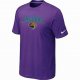 Jacksonville Jaguars T-Shirts purple