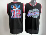 nba los angeles clippers #32 griffin black jerseys [limited edit