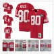 Football Mens San Francisco 49ers Mitchell & Ness Retired Player Throwback Jersey With 75TH Patch