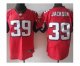 nike nfl atlanta falcons #39 jackson elite red jerseys
