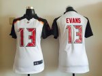 Youth Nike Tampa Bay Buccaneers #13 Evans White Jerseys