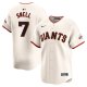 San Francisco Giants Blake Snell Cream Home Limited Jersey