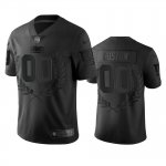 New York Giants Custom Black Limited Jersey - Men's