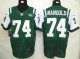 nike nfl new york jets #74 mangold elite green jerseys