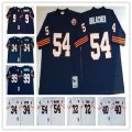 Football Men's Chicago Bears Mitchell & Ness Retired Player Throwback Jersey Big Number
