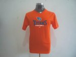Tennessee Titans big & tall critical victory T-shirt orange