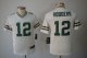nike youth nfl green bay packers #12 rodgers white [nike limited