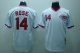 Baseball Jerseys cincinnati reds #14 rose white
