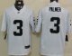 nike nfl oakland raiders #3 palmer white jerseys [nike limited]