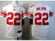 nike youth nfl new york giants #22 wilson white jerseys