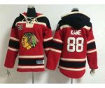 youth nhl jerseys chicago blackhawks #88 kane red[pullover hoode
