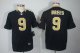 nike youth nfl new orleans saints #9 brees black [nike limited]